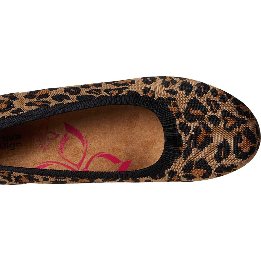 COMFORTIVA GILDEE, women shoes, animal print, 8.5W